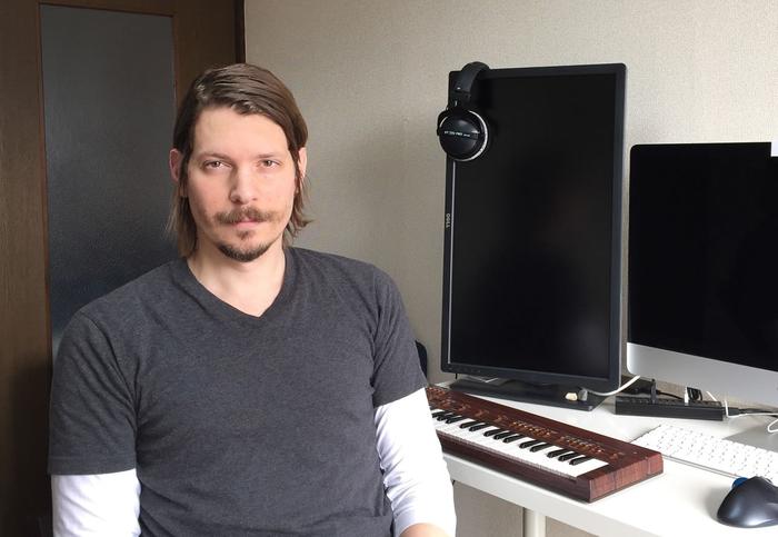 从《神秘海域》到《奥伯拉丁的回归》：LucasPope的故事