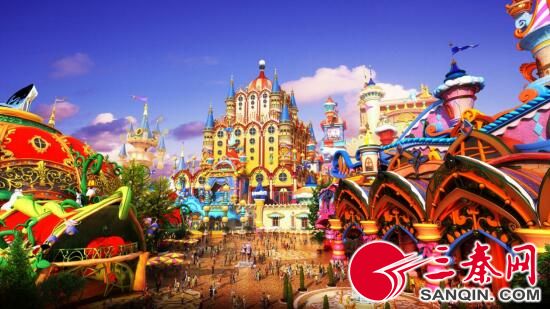 西安恒大文旅城8期最新官方消息,西安恒大文化旅游城最近视频