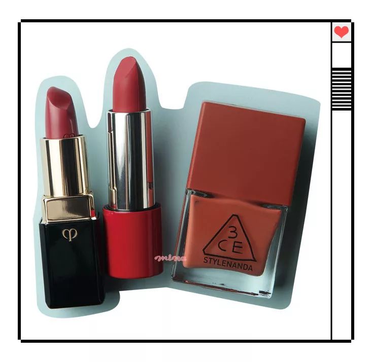 潮搭汇｜手部饰品×唇色美甲点亮冬日造型的通关密语