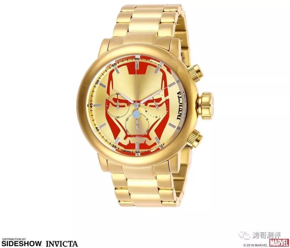 钢铁侠戴什么手表好呢,钢铁侠最新手表