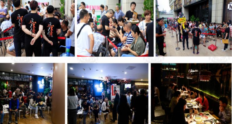 上桌、放火、砸罐罐……在长沙，吃饭皇帝大凭什么超“火”？文末狂砸现金券！