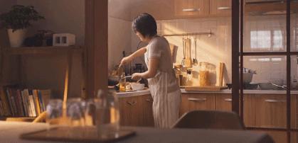 不脏手不沾油厨房洗刷好帮手,厨房有了它不再凌乱