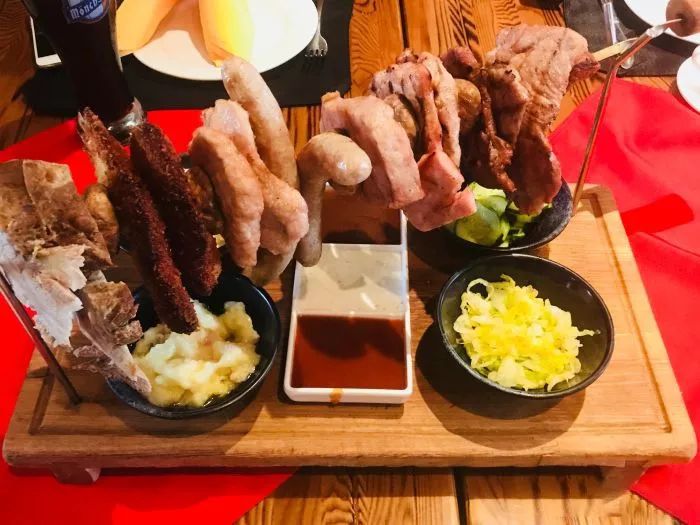 北京三里屯美食街攻略,三里屯老字号美食店