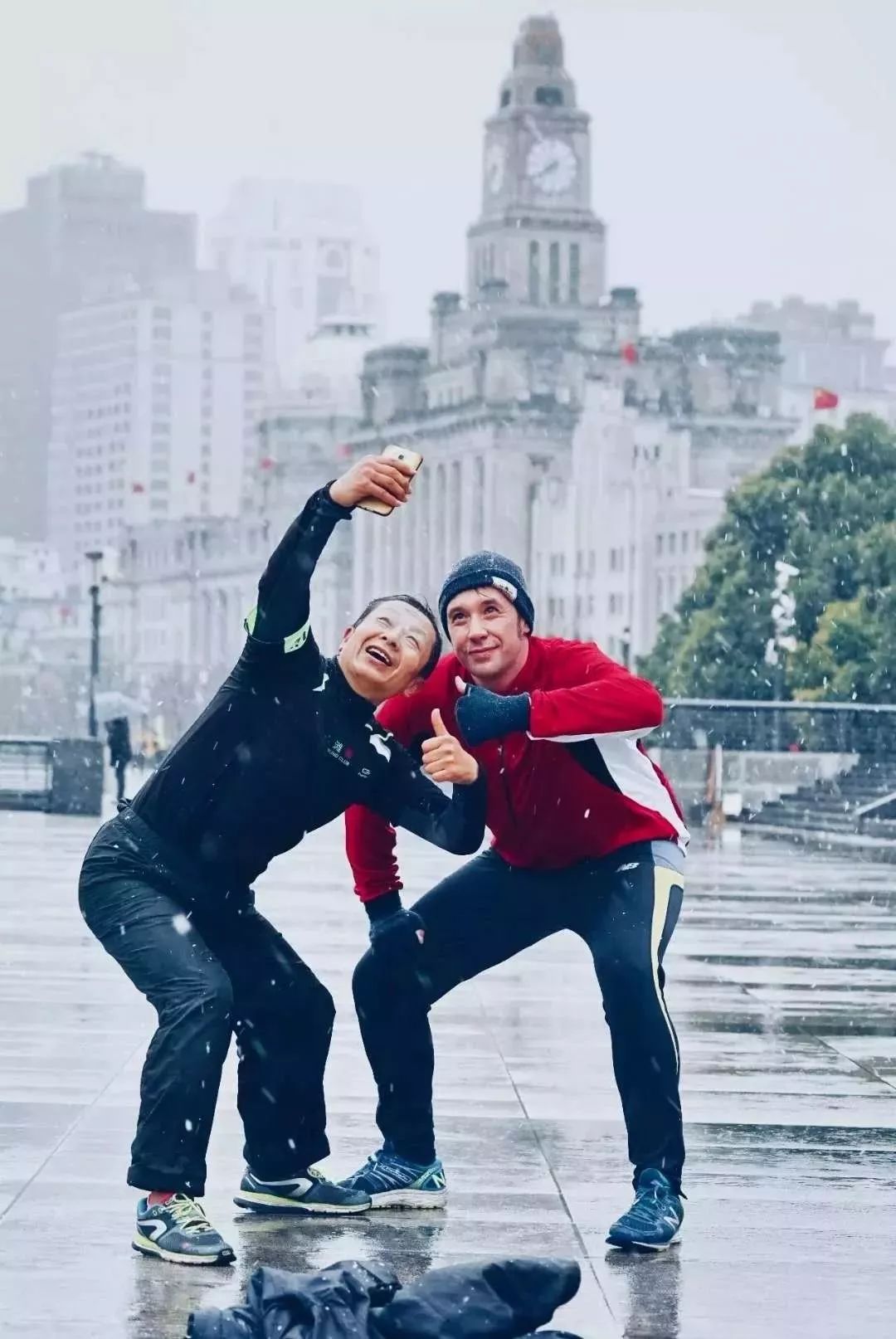 「收藏」不能错过的小美好！上海12个月行走指南来啦