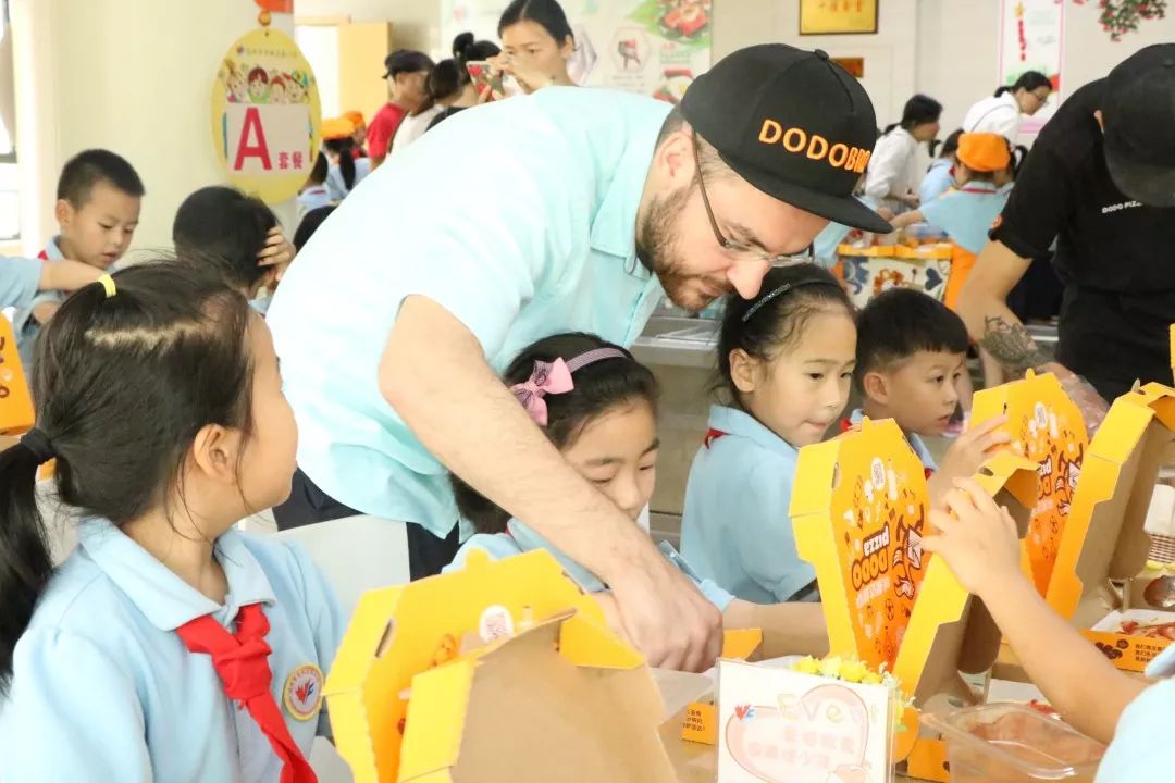 滨江外国语学校有哪些,滨江第一学校