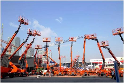 新型高空作业机械设备大全,高空作业平台设备品牌排行榜