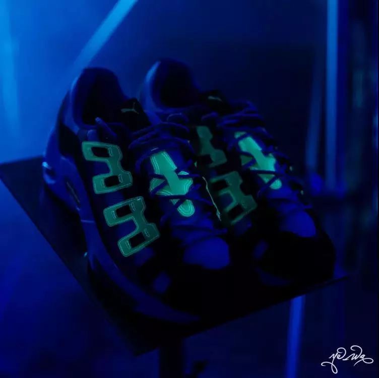 PUMAxSANKUANZ——趴体里最闪亮的仔！