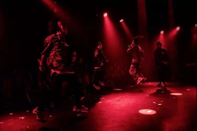 PUMAxSANKUANZ——趴体里最闪亮的仔！