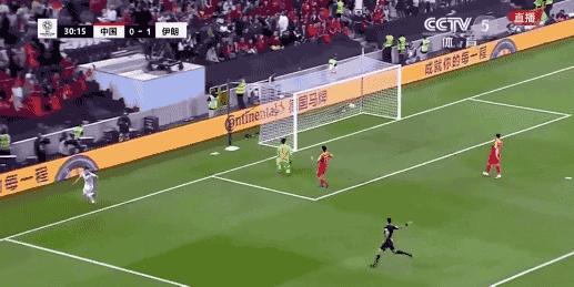 国足0:3惨败伊朗后续,日本队1-2不敌伊朗被淘汰