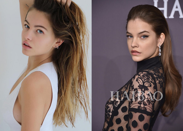 打败艾玛、寡姐成为“全球最美面孔”！法国模特ThylaneBlondeau究竟有多美？