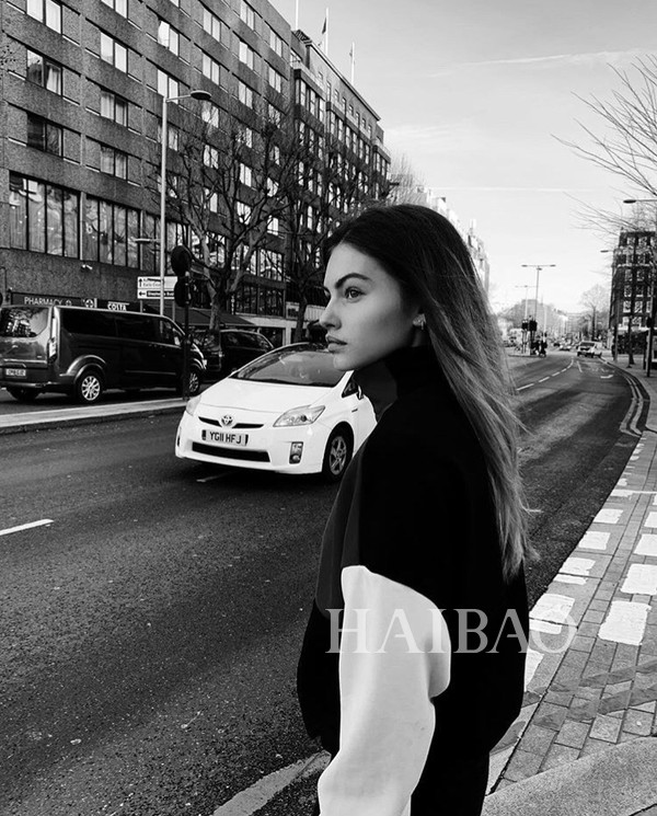 打败艾玛、寡姐成为“全球最美面孔”！法国模特ThylaneBlondeau究竟有多美？