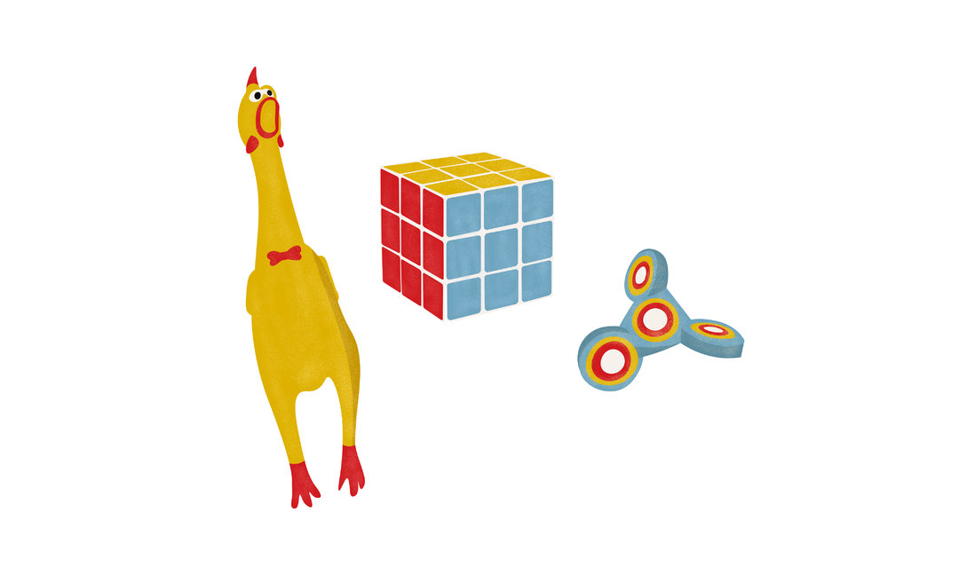 年轻人的100种解压方式,当代人解压方式爆款视频