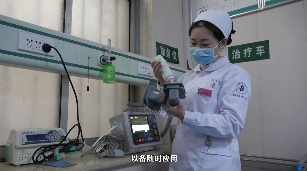 最美护士赵青,守护生命的天使完整版