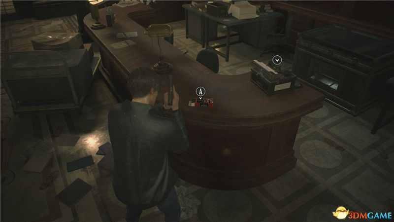 生化危机2重制版完整图文攻略,生化危机2重制版完整剧情流程