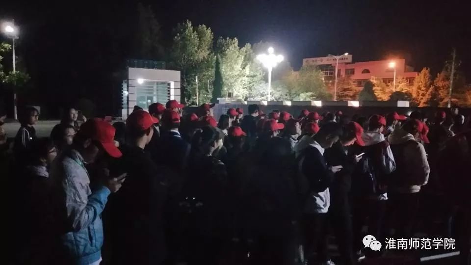 在师院，我想陪你从A走到Z