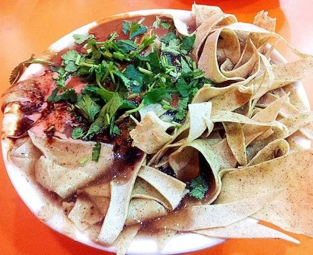 锅巴菜有什么讲究,锅巴必须执行的标准有哪些