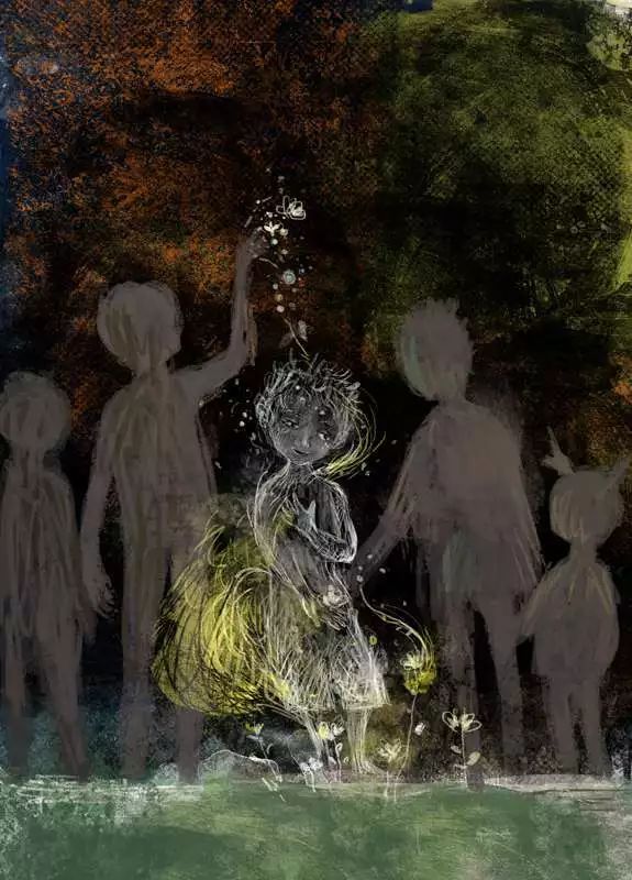 内含福利｜你还记得我吧，其实我一直在你身旁