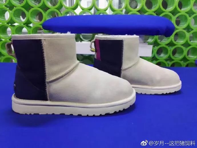 白色雪地靴染色,雪地靴改色需要多少钱