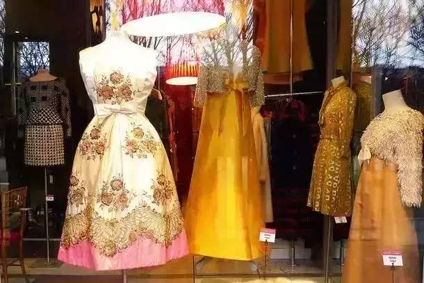 放弃老佛爷也要逛的Vintage，巴黎女孩首选这5个！