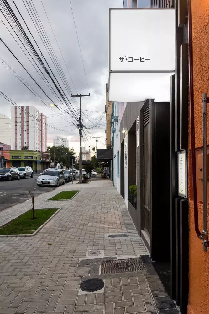 超迷你咖啡店,小型独立咖啡店