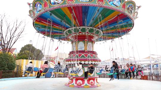 少女心炸裂！松江『蝴蝶节』来啦！（内有女生专属超多福利）