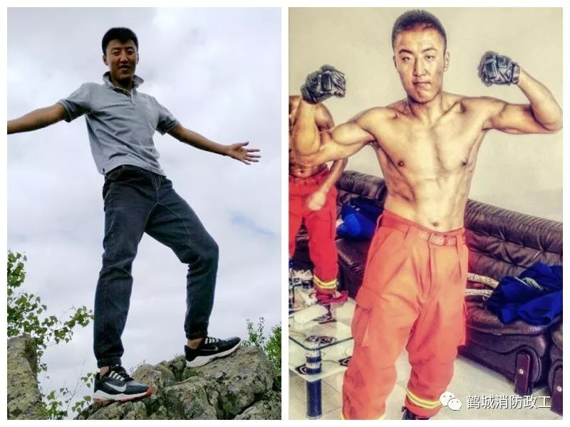 “蓝”不住的时光，感谢消防陪我走过的青春