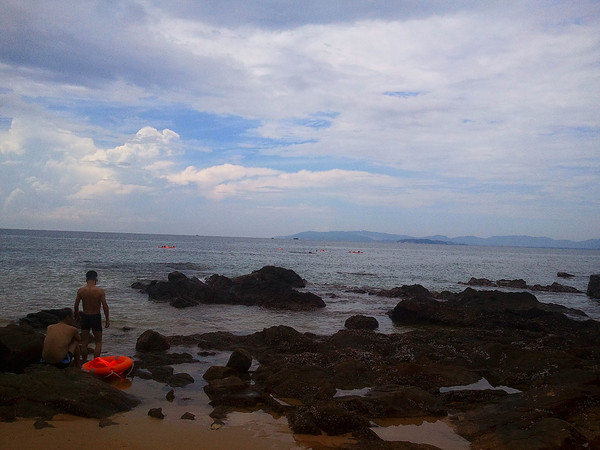 三亚自由行3-4天攻略带小孩,三亚自由行含机票