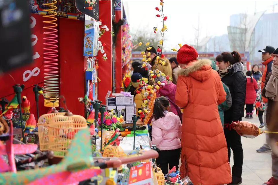 北京春节庙会交通管制最新通告,2019年北京庙会时间