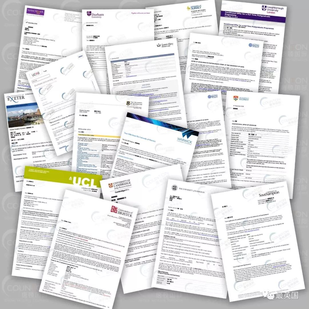 过年前被英国名校LSE无条件录取是一种怎样的感受？这波锦鲤下一个就是你！