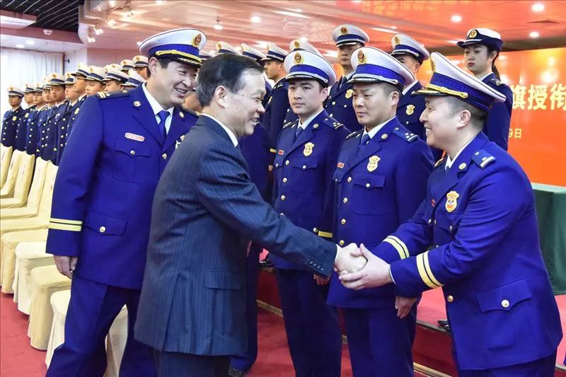 消防支队疫情期间慰问信,政府给消防队慰问信