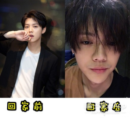 各个明星回家过年的样子,明星们回家的时候尴尬瞬间