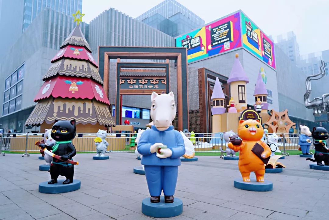 西安有哪些商场打折力度大,西安周末适合逛的商场