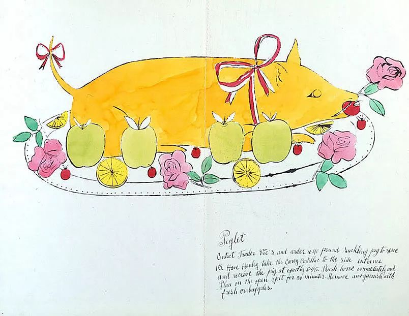 最简单的猪年画怎么画,自己画的年画猪图片