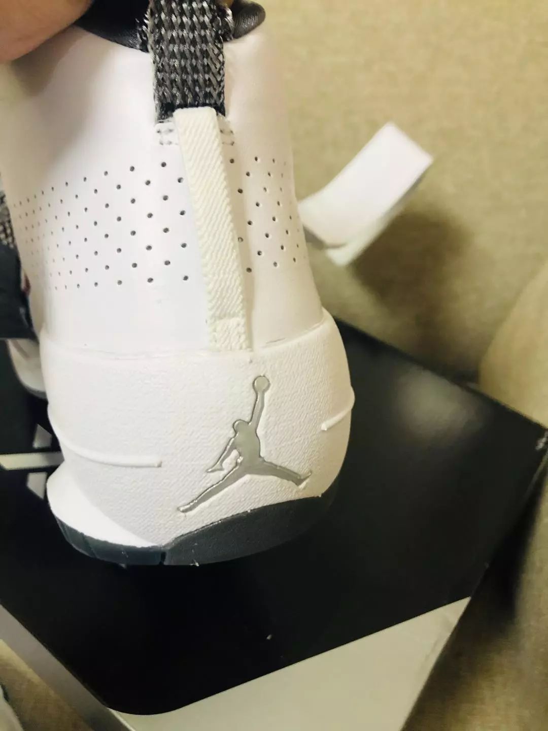 airjordan是不是有一些不是aj,aj和airjordan