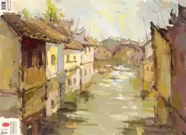 写生季美术生,美术生风景写生颜色怎么调