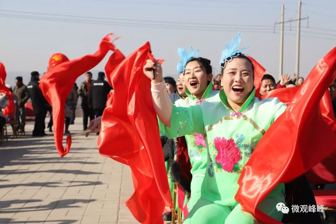 峰峰新世纪跨年活动,峰峰新世纪春节