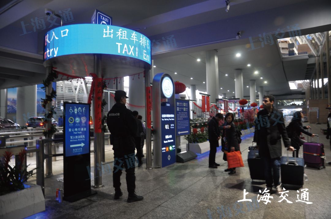 「攻略」注意！“人人人车车车”来了！浦东国际机场推出这些大招，让你出行畅通无阻