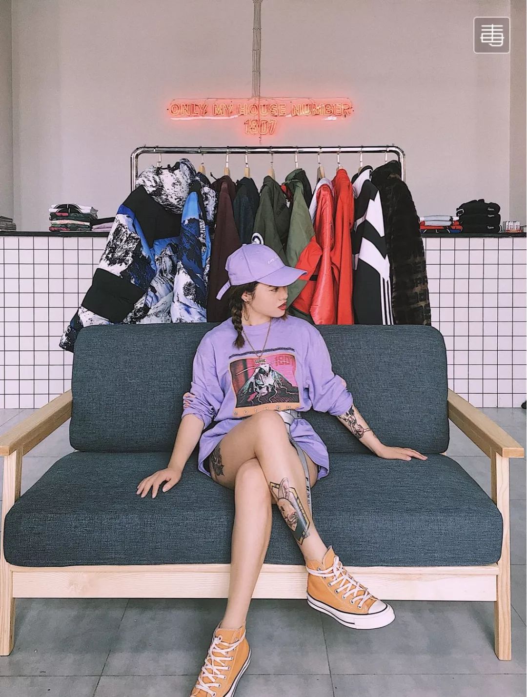 匡威新春旺仔特辑,匡威女孩collection