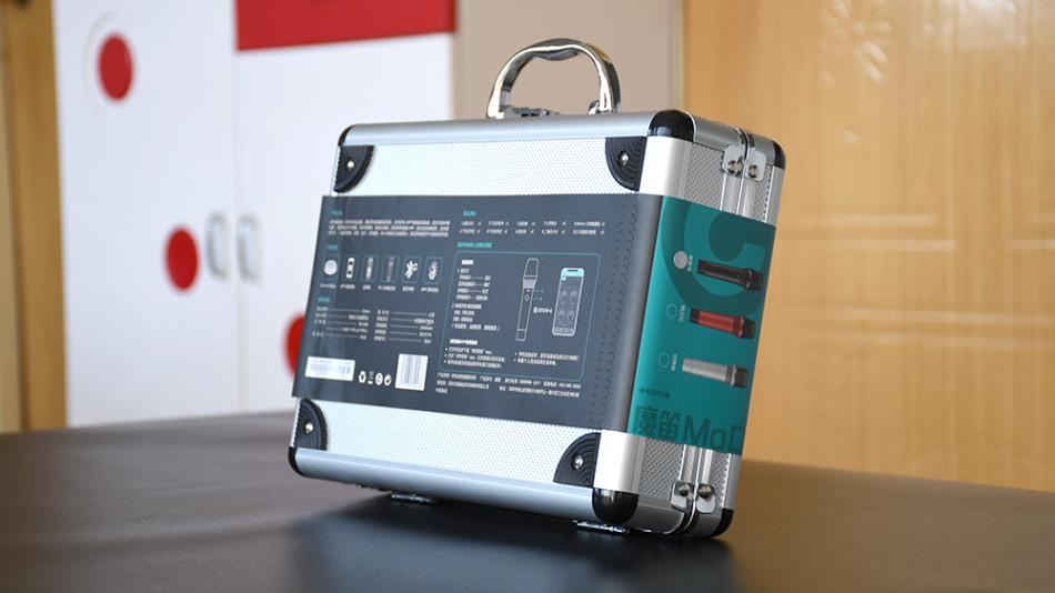 森然魔笛麦克风声卡一体好用吗,森然魔笛麦克风唱歌视频