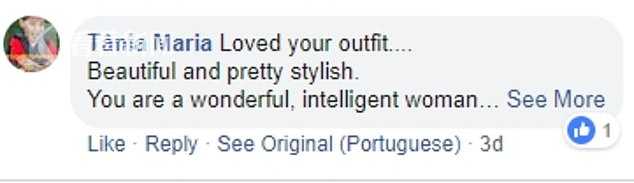 就职仪式着装性感暴露引争议女议员：“我平常就这样打扮”