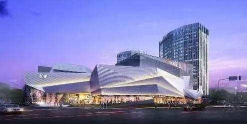 2022上海新开的购物中心,上海普陀区新开的购物中心