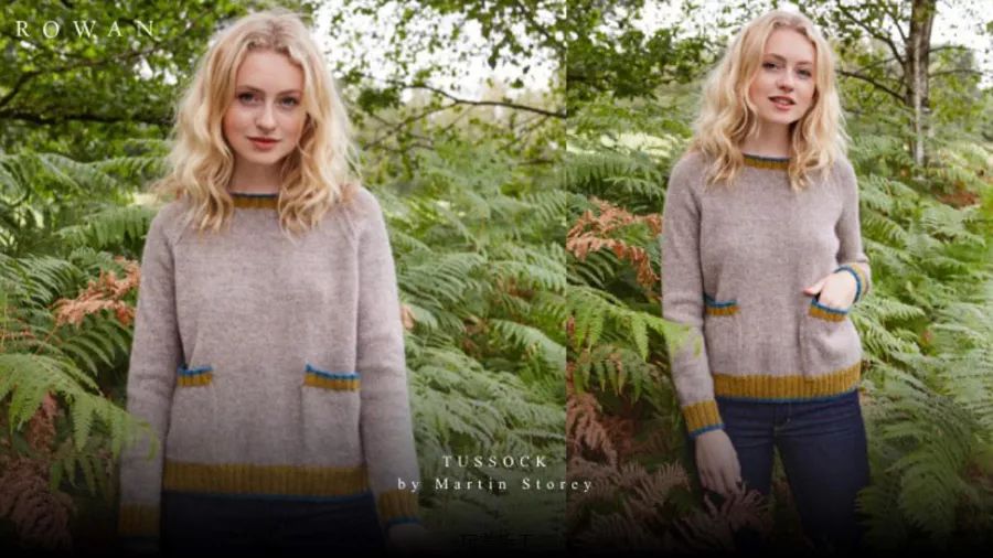 针织新趋势,毛线流行趋势