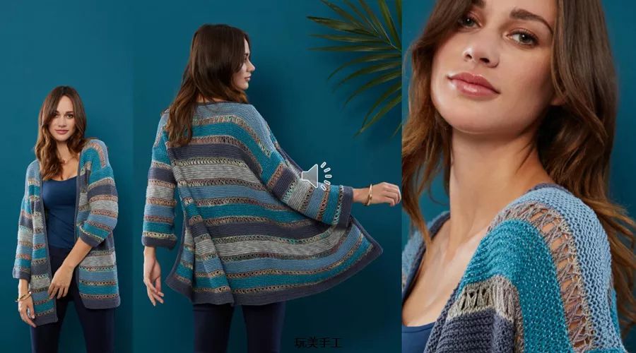 针织新趋势,毛线流行趋势