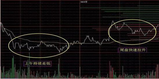 终于有人把股票讲清楚了,终于有人把分时买入法说得透彻了