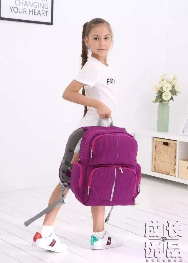 不沉书包,推荐几款儿童书包