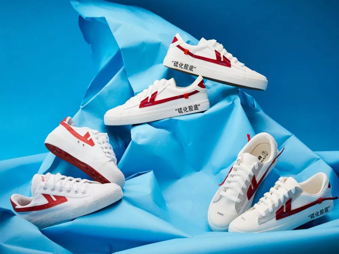 回力帆布鞋经典低帮,回力帆布鞋国货精品