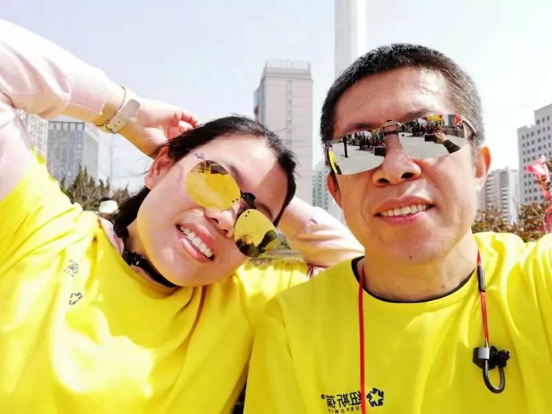 向优秀自律的跑友致敬,跑友互勉