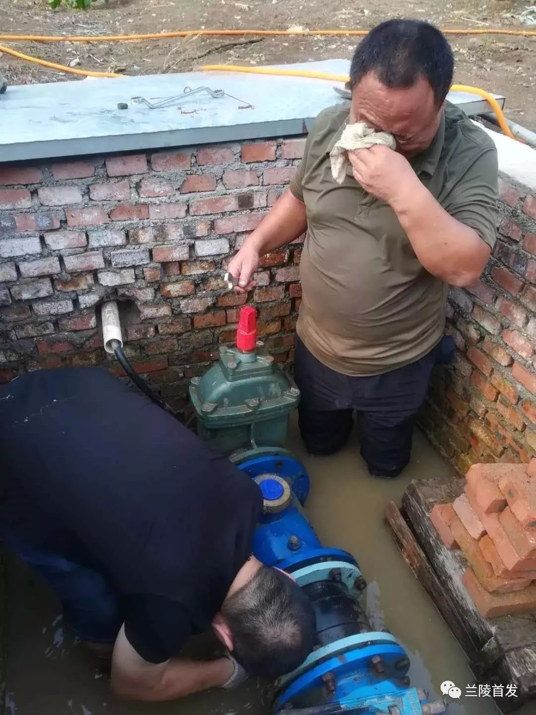 唐山自来水正式员工都是干什么,兰陵县自来水公司