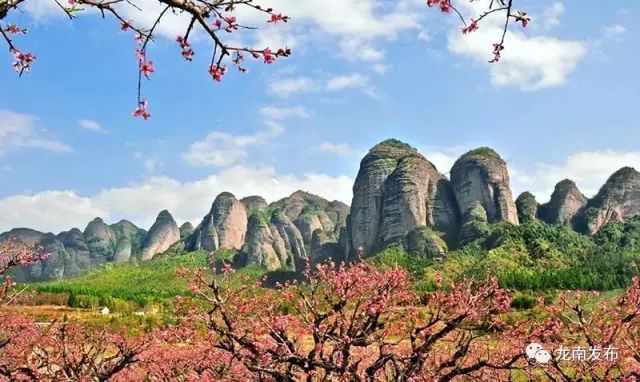 这几条骑行路线美到爆，赣州的小伙伴们一起去春游吧！