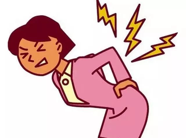 腰痛的根本原因你占了几项,腰痛是哪些疾病的征兆